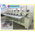 Multi-Head Cap Embroidery Machine/2.4.6.8.12 Heads Embroidery Machine with Prices